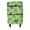 B, variant on MOPOOR 2025 New Trolley Folding Shopping Bag Zipper Folding Shopping Bags 2 In 1 Foldable Shopping Portable Cart with Wheels Lightweight Storage Bag for Shopping Fruits Veget