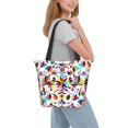 thumbnail image 2 of Easygdp Mexican Bright Style Bolso de Hombro para Mujer, Bolso Bandolera y Cartera de Mano Elegante para Uso Diario, 2 of 6
