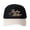 Black khaki, variant on COWBOY CULTURE RODEO CLUB Embroidered Patchwork Trucker Cap Adjustable Unisex Snapback, Rodeo Club Essential