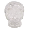 thumbnail image 2 of Red Purple Blue Clear Translucent Gazing Skull Miniature Figurine Acrylic Skulls, 2 of 5
