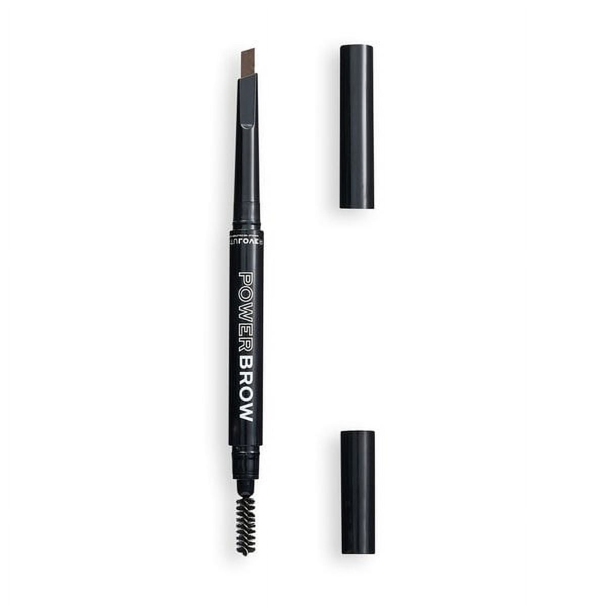 (3 pack) Relove by Revolution Power Brow Pencil - Brown