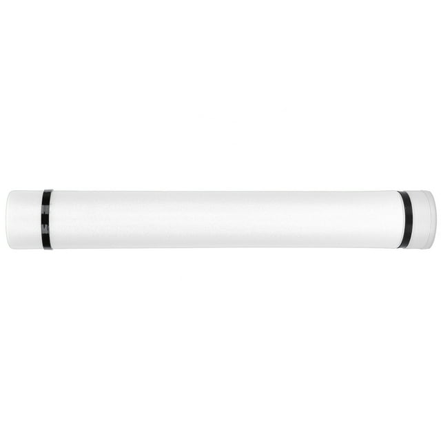 Extendable Telescopic Drawing Storage Tube Adjustable Length PE For Posters Maps Artworks Documents Travel Protective Portable Storage Case