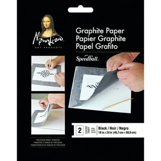 Saral Graphite Tracing Paper – 5 sheets – Foxy Studio