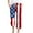 H-Multicolor, variant on American Flag Pants Capri Pants for Women 4th of July Pants Womens Capris for Summer Women Casual Pants Straight Leg Drawstring Elastic Waist Loose Comfy Trousers with Pockets