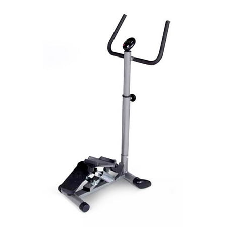 Stamina Twist N Step Stepper
