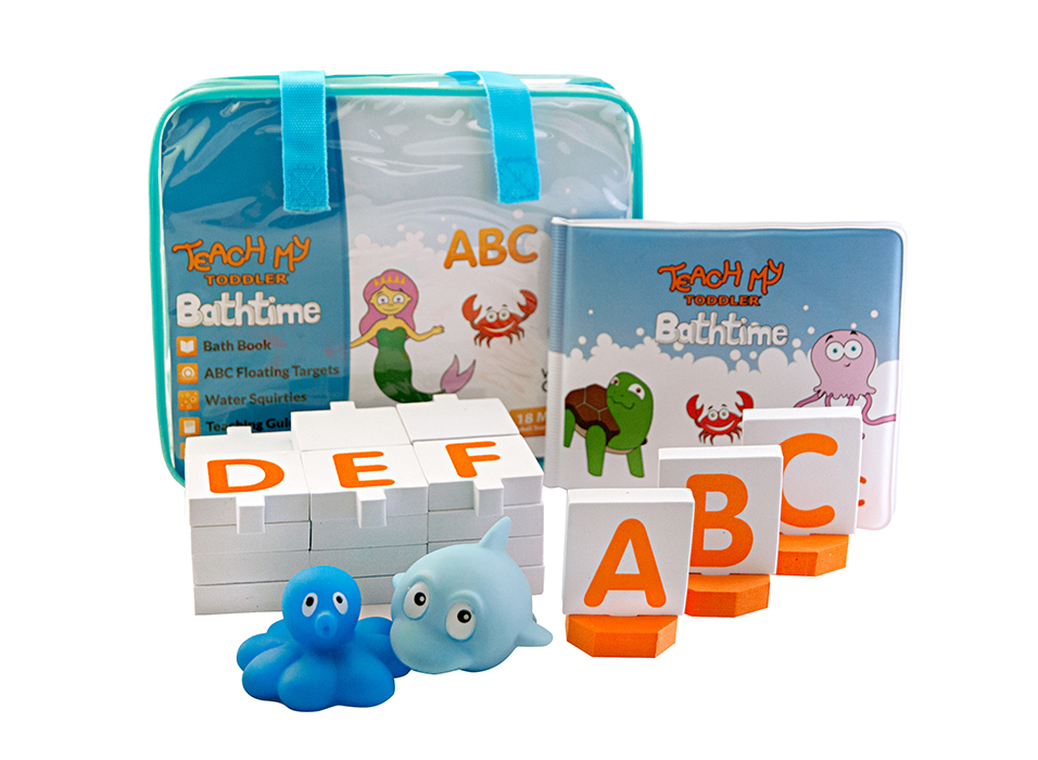 alphabet bath toys