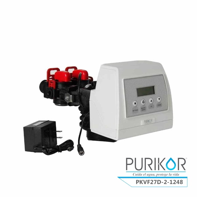 Válvula de control automático Purikor PKVF27D-2-1248