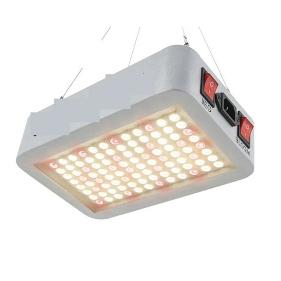 Indoor Led Grow Light 2000W Full Spectrum Phytolamp Phyto Lamp For Plants Veg And Bloom Mode 430nm-780nm Grow Tent Box Plant Led ,High Efficiency