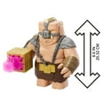 thumbnail image 5 of Minecraft Battle Mode Great Hog Large Action Figure, Lights & Sounds, Inspired by A Minecraft Movie, 5 of 9