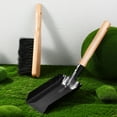 thumbnail image 3 of BESTYASH 1 Set Compact Sweeping Set Wood Cleaning Brush For Fireplace Care, 3 of 7