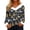 ABC28-Green, variant on Christmas Tops For Women Holiday Shirts Xmas Printed Fitted Pullover Tops Dressy Casual Blouses Spring Fashion Clothes Red XL