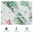 thumbnail image 4 of Hometravel Christmas Forest Curtains, 2-Piece Window Drapery with Grommets, 40x60 Inch Festive Window Treatment for Home, Room, Decor, 4 of 9