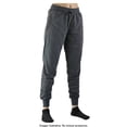 thumbnail image 2 of Pantalón Wilson para Mujer, Tipo Jogger Deportivo Liso Gris Oxford Talla CH, 2 of 4