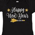 thumbnail image 4 of Inktastic Happy New Year Holiday Party Boys or Girls Baby Bodysuit, 4 of 5