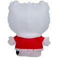 thumbnail image 3 of Gemmy Christmas Inflatable Hello Kitty in Snowflake Dress, 3 ft Tall, Multi, 3 of 4