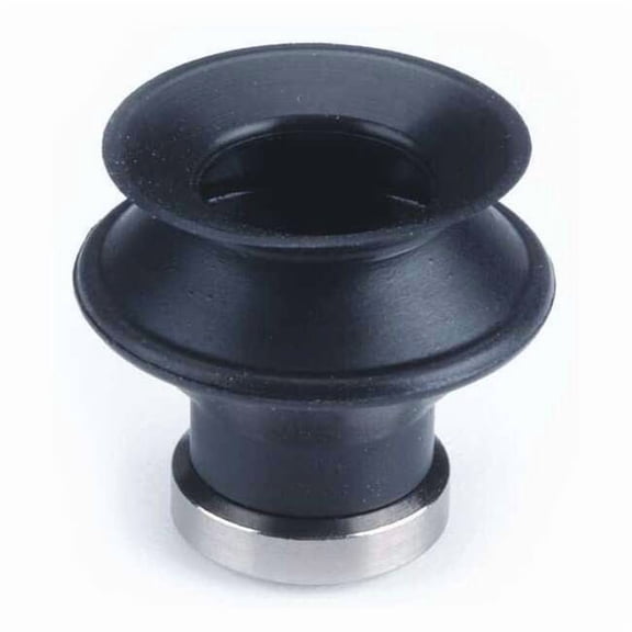 Smc Vacuum Pad,Bellows,20mm ZP20BN