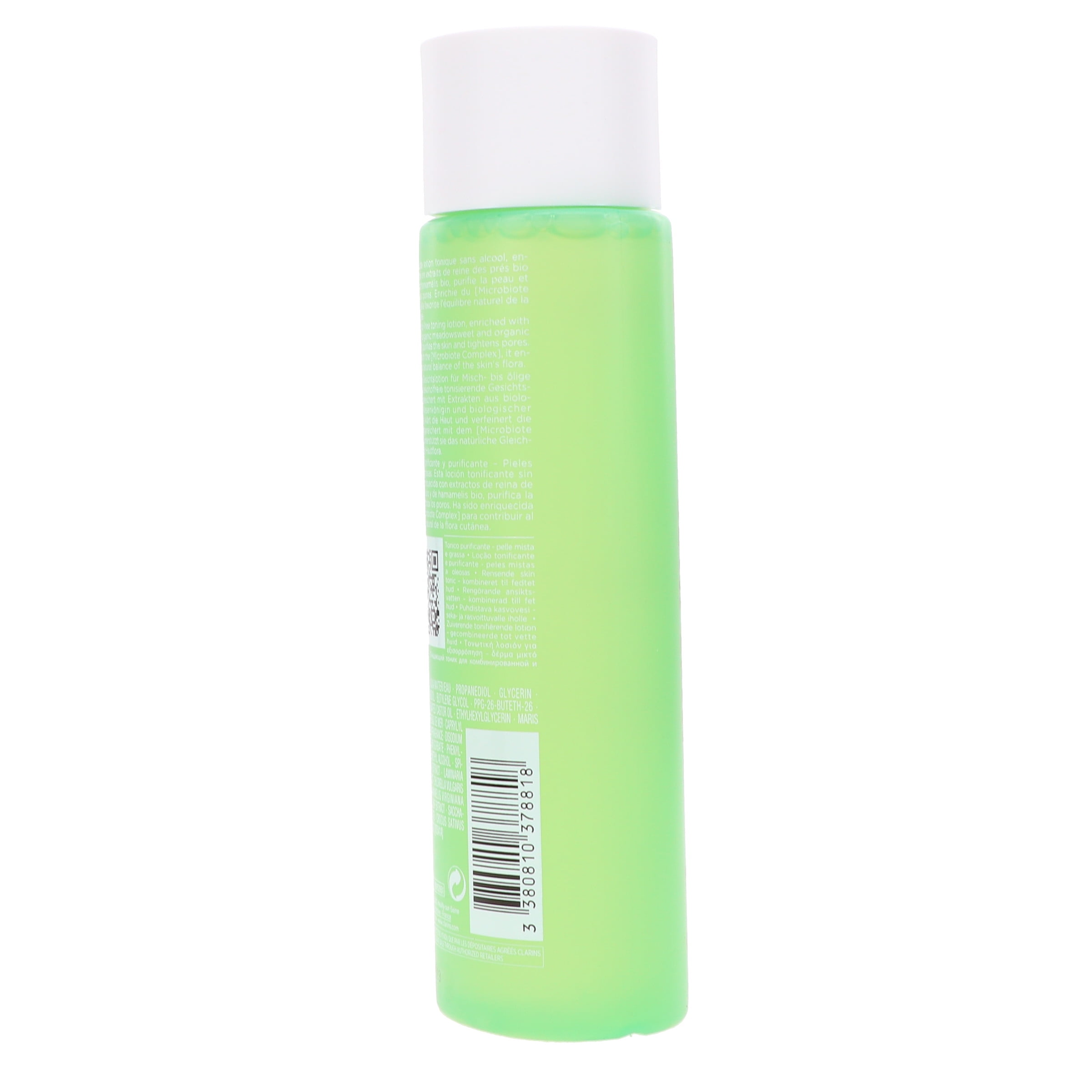 Clarins Purifying Toning Lotion 6.7 oz