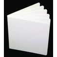 thumbnail image 3 of Ashley Productions ASH10700 Livre Blanc Couverture Rigide - 8.13X6.38, 3 of 3