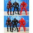 thumbnail image 2 of Juguetes de colección de Los Vengadores de Marvel, Deadpool, Doctor Strange, Spider-Man, Capitán América, GK, modelo de figura de acción de PVC, Hobby Doll（si shi，, 2 of 5