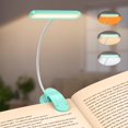 thumbnail image 1 of Book Light Gritin recargable con 19 LED, 3 temperaturas de color, 1 of 8
