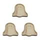 thumbnail image 1 of Platos festivos de calabaza de Halloween Bearachild Formas únicas Disco de fantasmas, 1 of 6