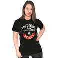 thumbnail image 3 of It's All Fun & Games Women's T Shirt Ladies Tee Brisco Brands S, 3 of 5