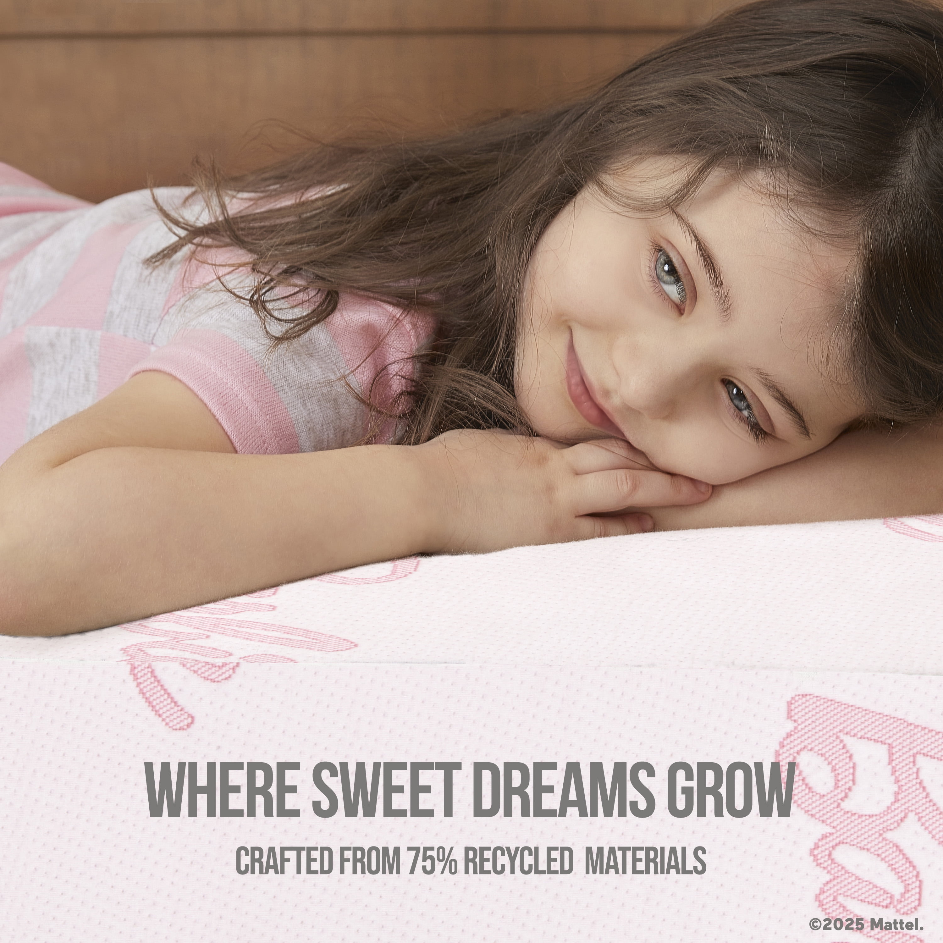 Barbie Chasing Dreams Pink by Dream On Me