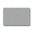 thumbnail image 1 of RYLABLUE Puzzle Doormat Indoor Outdoor Floor Rug 30x18 inches, 1 of 2