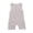 Gray, variant on KEINXS Summer Clothes Newborn Baby Boys Buttons Striped Rompers Fashion Sleeveless Rompers Cotton Linen Jumpsuit