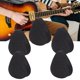 thumbnail image 4 of Soporte para púas de guitarra ANGGREK 5 piezas EVA 4 ranuras para ukelele para bajo, 4 of 8
