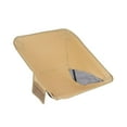 thumbnail image 3 of figatia Camping Chair Cover Wear Resistant Replacement Cloth for Home Picnic Outdoor Khaki, 3 of 8