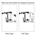 thumbnail image 3 of Sewing Machine Parts, Edge Suspended Guide, Portable High Hardness Lightweight Steel Agriculture for Industrial Sewing Machine, 3 of 7