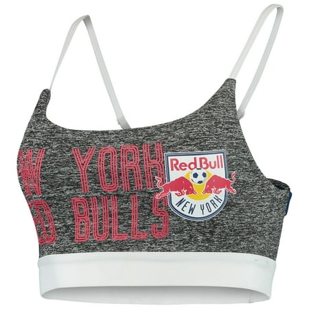 

Women s ZooZatz New York Red Bulls Colorblock Bra
