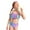Z7-Purple, variant on Gunia Girl Swimsuits Bikini Small Skirt 2 Piece Suit Girls Beachwear Poolside Seaside,8-9 Years