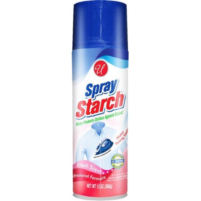 DDI 2290785 Spray Starch Fresh Scent Case of 36 36 Per Pack