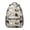 Silver-20, variant on Fantasy Wing Print Student Backpack - Waterproof, Ergonomic, Spacious, Artistic Butterfly Illustration for Commuters
