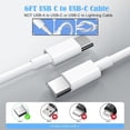 thumbnail image 3 of Adaptador de corriente USB-C Charger StinkLight de 20 W para iPhone 16/15, 3 of 8