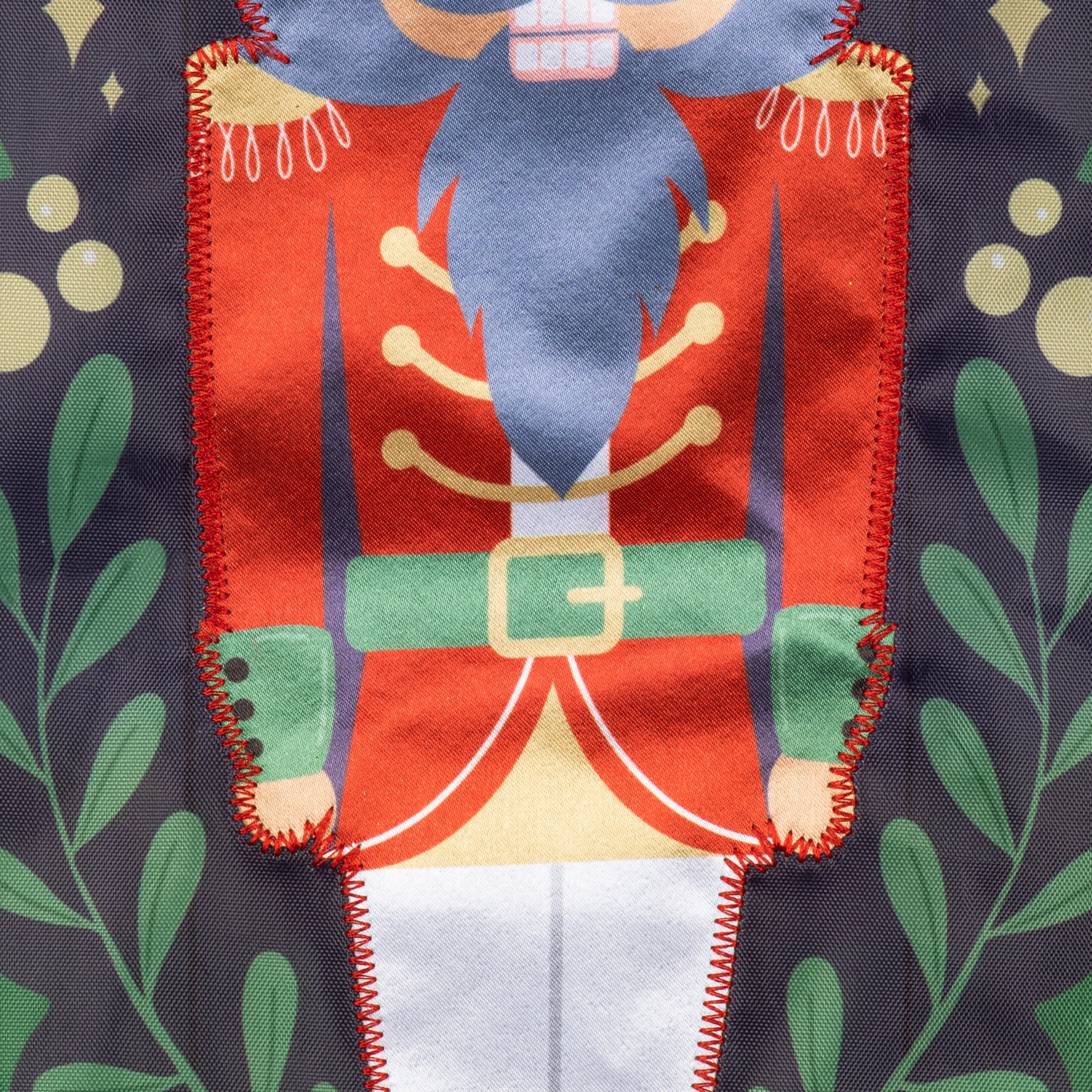 Nutcracker Yard Flag 11.5in x 18in