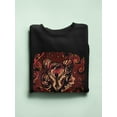 thumbnail image 3 of Artshine Aries, I Am Sweatshirt Women -Arvee Gibson Designs, Female 5X-Large, 3 of 4