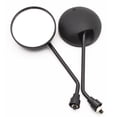thumbnail image 3 of Universal Wide Angle Convex Rearview Mirror for ebike electric bike Mirror M8, 3 of 8