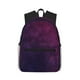 thumbnail image 1 of Easygdp Black Dark Blue Purple Mochila Casual para Portátil, Mochila para Escuela, Viajes, Negocios, 1 of 6