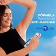 thumbnail image 4 of Antitranspirante NIVEA Black & White invisible black & white efecto satín spray 150 ml, 4 of 8