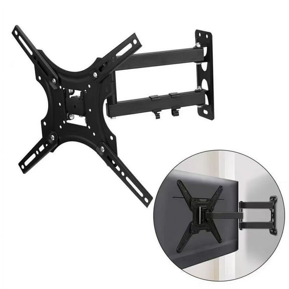 LOVFEN Motion Tilt Swivel Wall TV Mount, 4 lb