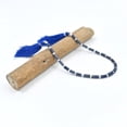 thumbnail image 2 of A.B. Gems Blue Sapphire Faceted Tube Beads, 3x6-4x7.5 MM Natural Blue Gemstones Bead, Handmade Jewelry Making., 2 of 9