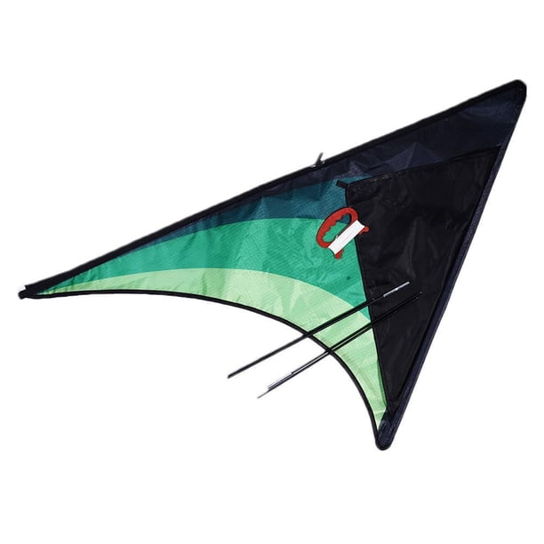 CERF VOLANT, GN Grand Cerf volant Delta Pour Enfants Et Adultes, Ligne CERF VOLANT, GN Grand Cerf volant Delta Pour Enfants Et Adultes, Ligne
