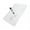 B, variant on Binwennn Nail Wall Hook Screw Non- No Drilling for Bathroom Kitchen Wall Towel Holder Copper Hangers Kitchen Picture Frame Boxes M3 Products Clear String for Cowboy Hat Hooks for Wall Hanger Hooks for