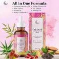 thumbnail image 2 of Cyperus Rotundus Oil - 60ml Natural Cyperus Rotundus Oil For Hair Removal, Moisturizing & Soothing Cyperus Oil For Reducing Body Hair Growth, 2 of 5