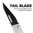 thumbnail image 3 of Professional Bark Scraper Garden Tree Bark Stripping Cutter Cutting Tool, 3 of 5