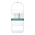 thumbnail image 4 of Organizador para regadera HUT Bath Styles de Plástico Grande, 4 of 4