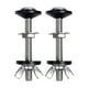 thumbnail image 2 of Tornillo y tuerca para perno de inodoro, kits de pernos para tanque de inodoro a taza, perno de fijación de tornillo con Estilo A, 2 of 9